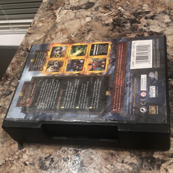 World of Warcraft trading card game heroes of Azeroth starter deck. 126 cards. - Picture 12 of 17